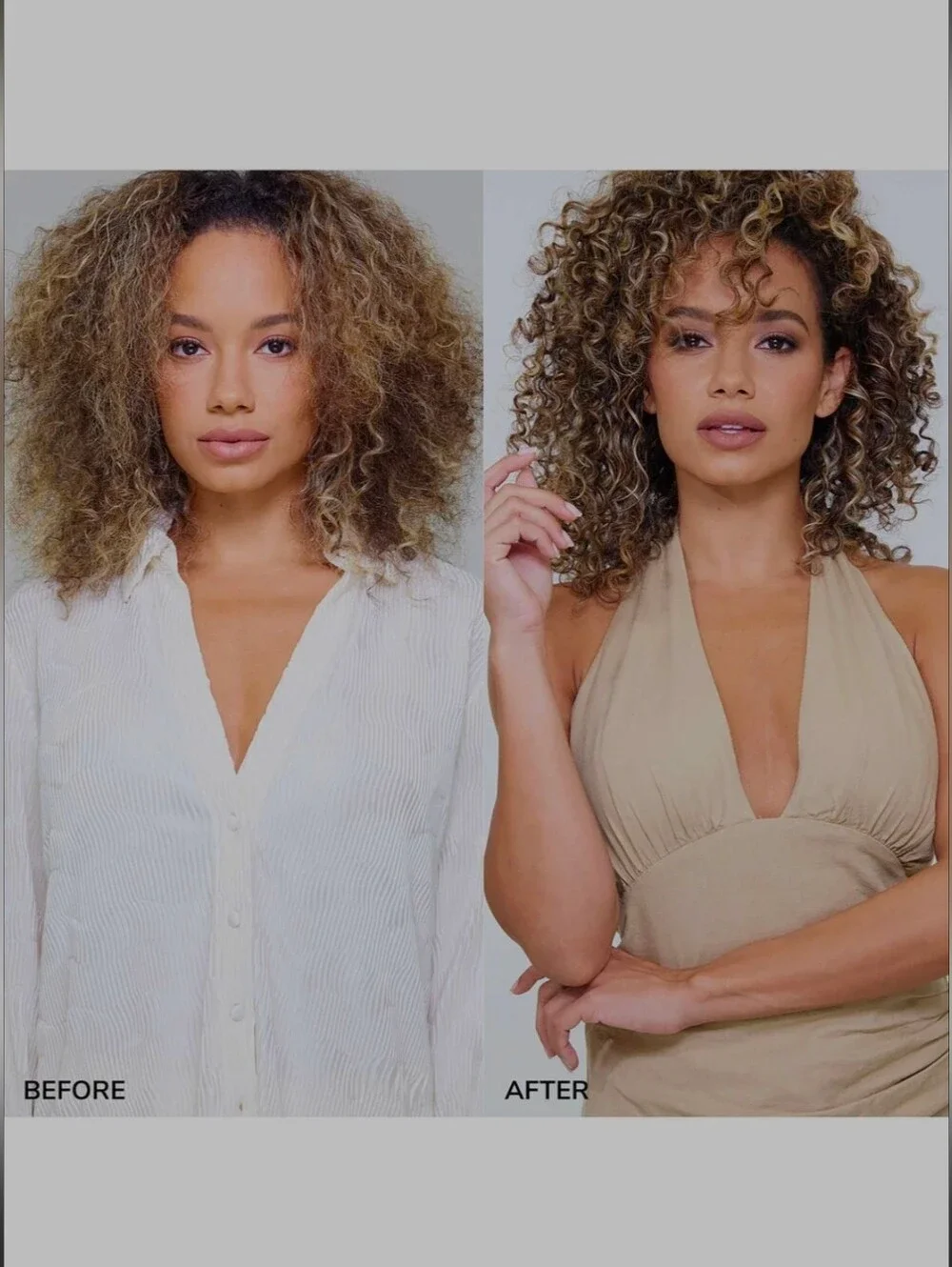2 Color Wow Curl Wow Flo-etry Vital Natural Serum 295 ML